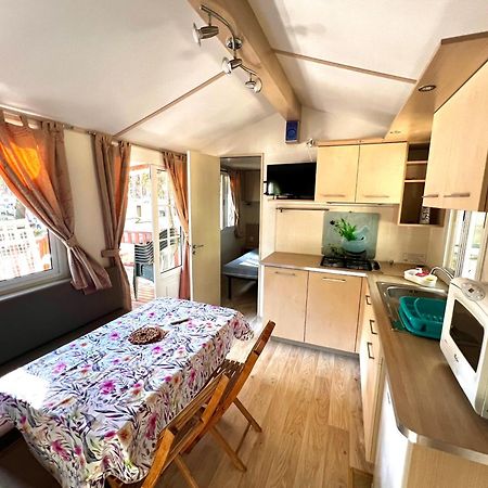 Buona Mobile Homes On Camping Mare E Pineta リド・ディ・スピーナ エクステリア 写真