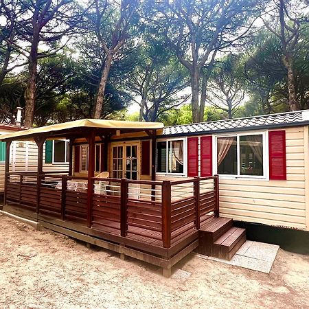 Buona Mobile Homes On Camping Mare E Pineta リド・ディ・スピーナ エクステリア 写真