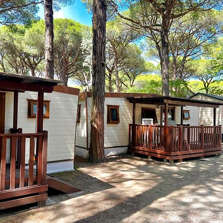 Buona Mobile Homes On Camping Mare E Pineta リド・ディ・スピーナ エクステリア 写真