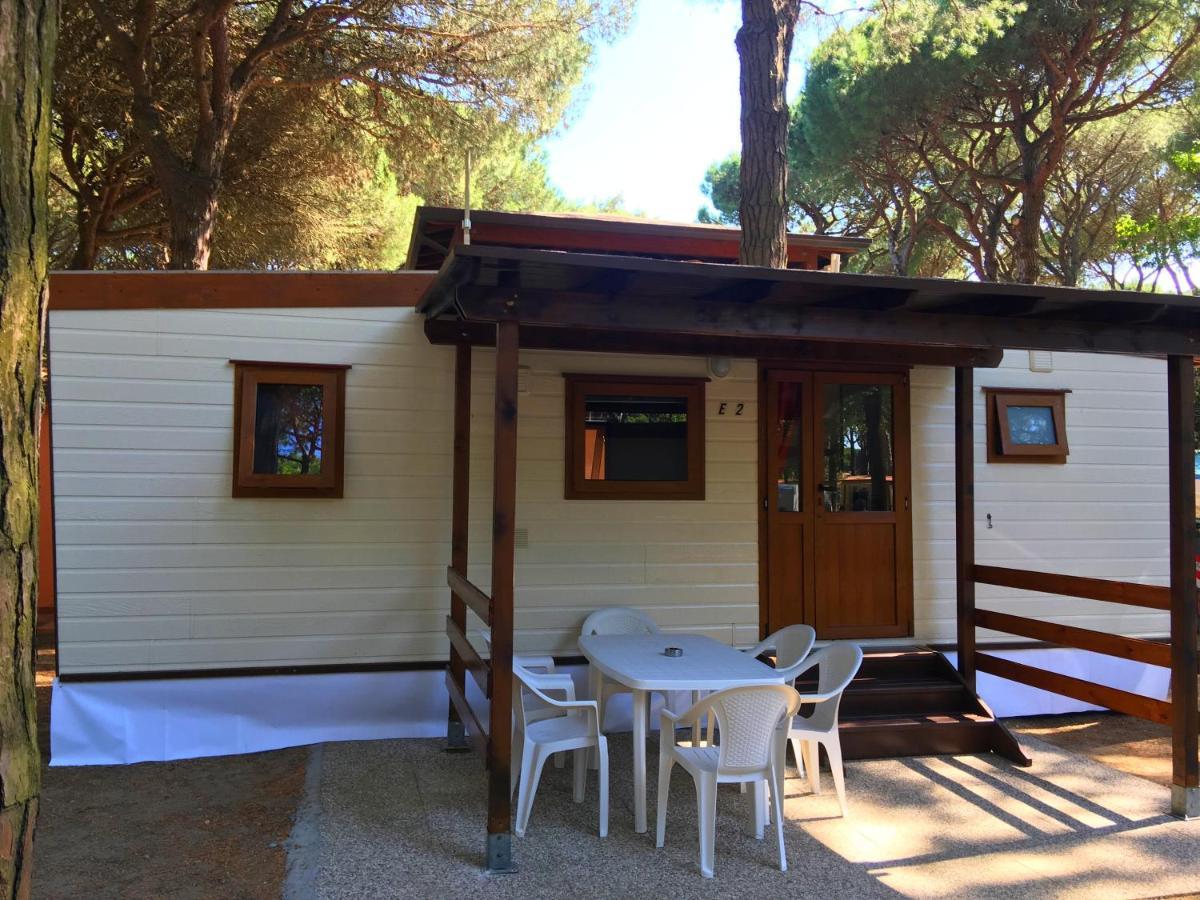 Buona Mobile Homes On Camping Mare E Pineta リド・ディ・スピーナ エクステリア 写真