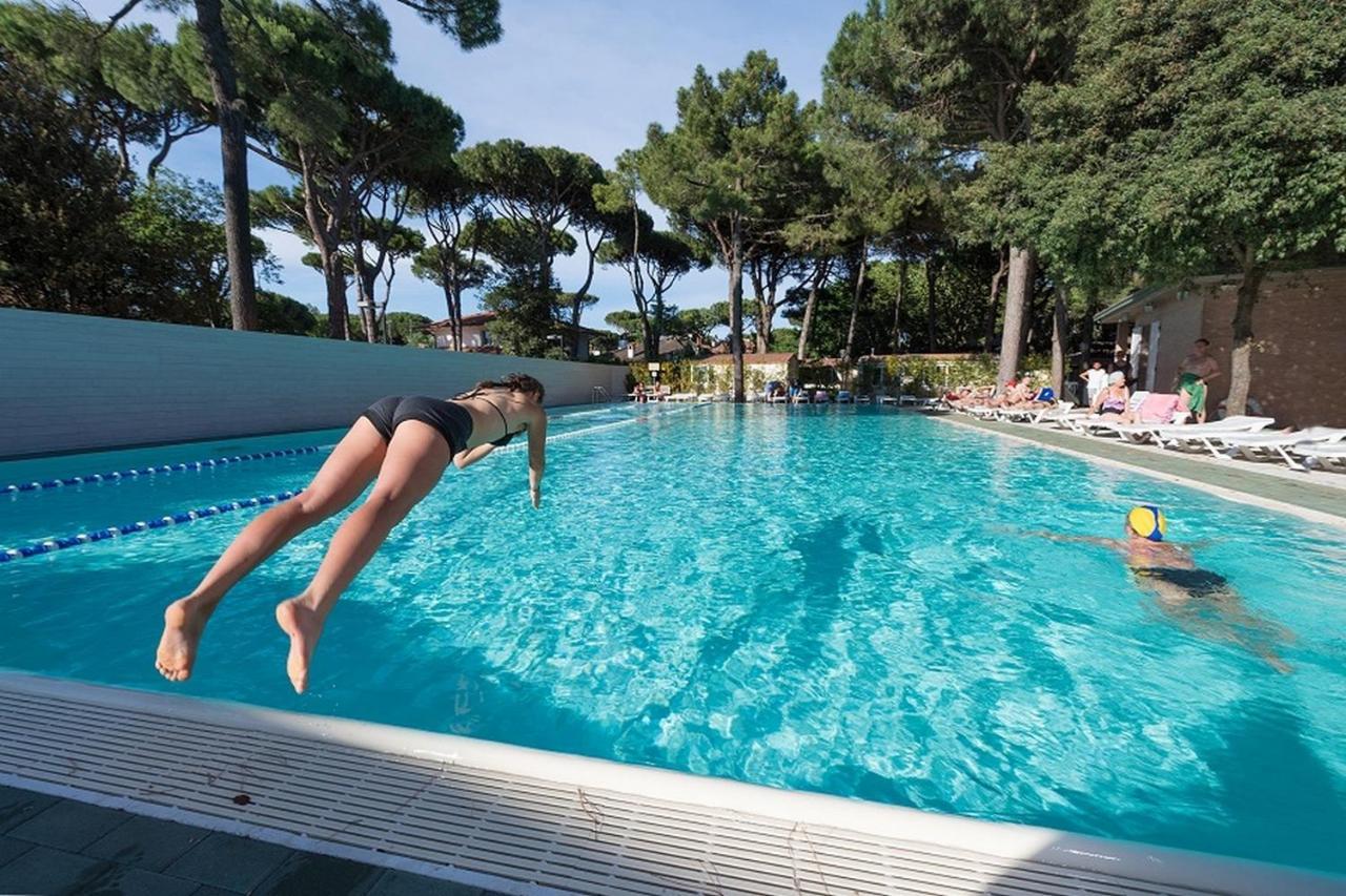 Buona Mobile Homes On Camping Mare E Pineta リド・ディ・スピーナ エクステリア 写真