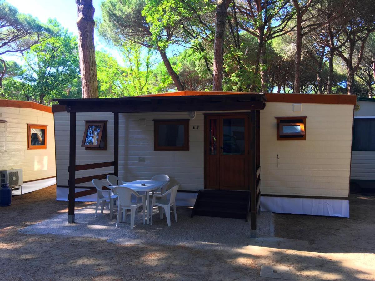 Buona Mobile Homes On Camping Mare E Pineta リド・ディ・スピーナ エクステリア 写真