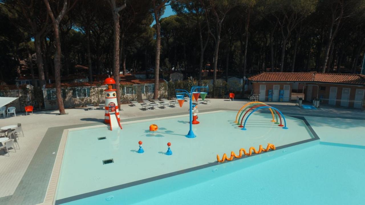Buona Mobile Homes On Camping Mare E Pineta リド・ディ・スピーナ エクステリア 写真