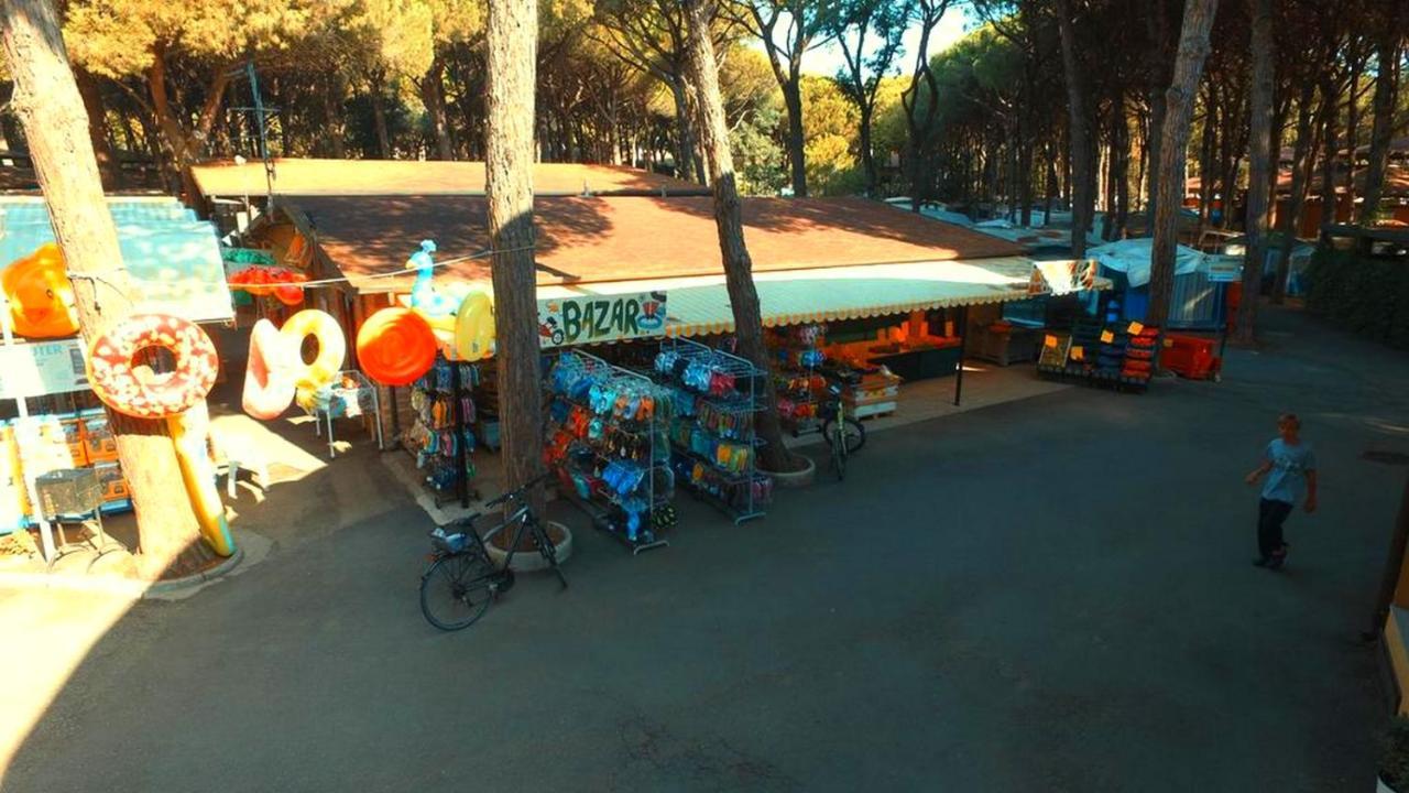 Buona Mobile Homes On Camping Mare E Pineta リド・ディ・スピーナ エクステリア 写真