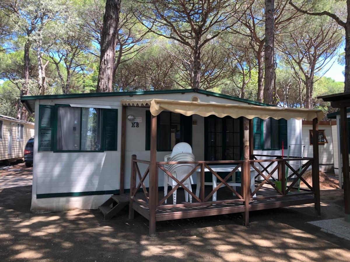 Buona Mobile Homes On Camping Mare E Pineta リド・ディ・スピーナ エクステリア 写真