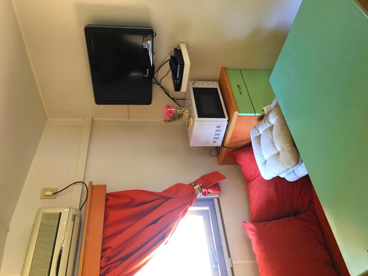 Buona Mobile Homes On Camping Mare E Pineta リド・ディ・スピーナ エクステリア 写真