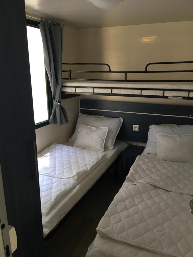 Buona Mobile Homes On Camping Mare E Pineta リド・ディ・スピーナ エクステリア 写真
