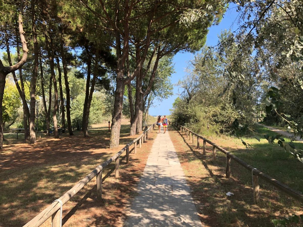 Buona Mobile Homes On Camping Mare E Pineta リド・ディ・スピーナ エクステリア 写真