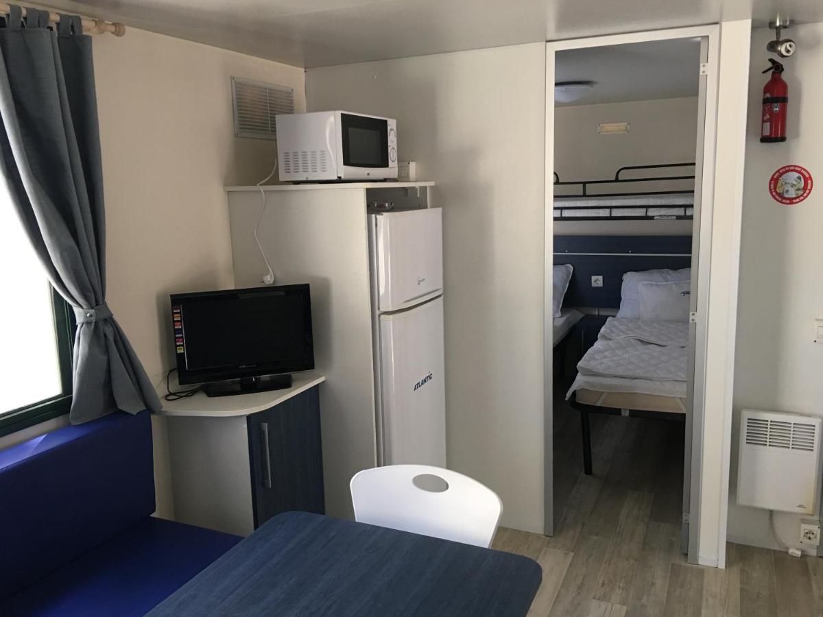 Buona Mobile Homes On Camping Mare E Pineta リド・ディ・スピーナ エクステリア 写真