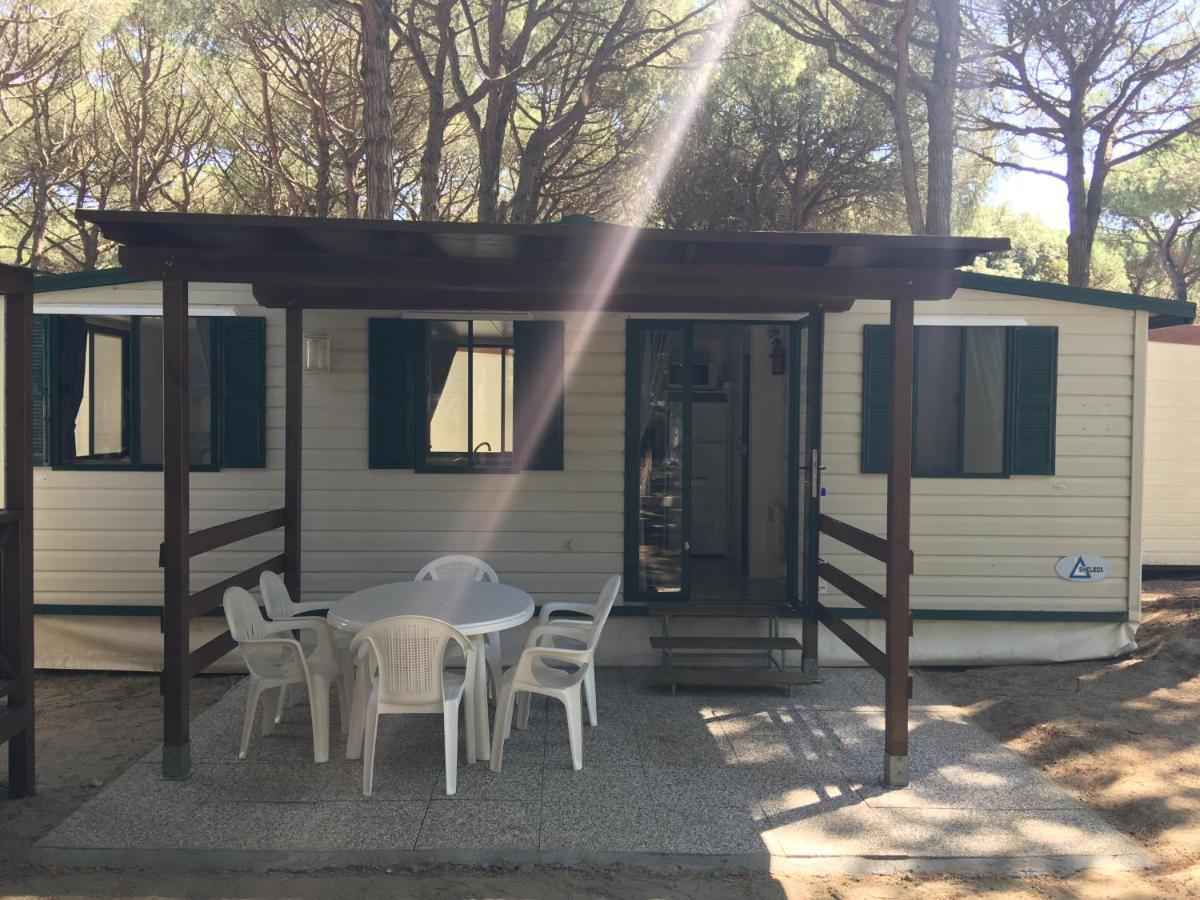Buona Mobile Homes On Camping Mare E Pineta リド・ディ・スピーナ エクステリア 写真