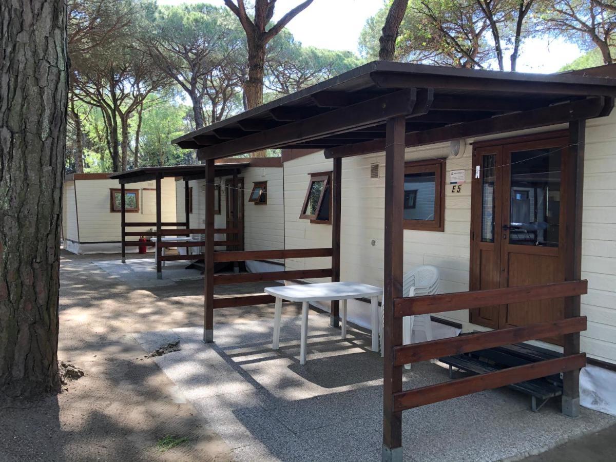Buona Mobile Homes On Camping Mare E Pineta リド・ディ・スピーナ エクステリア 写真