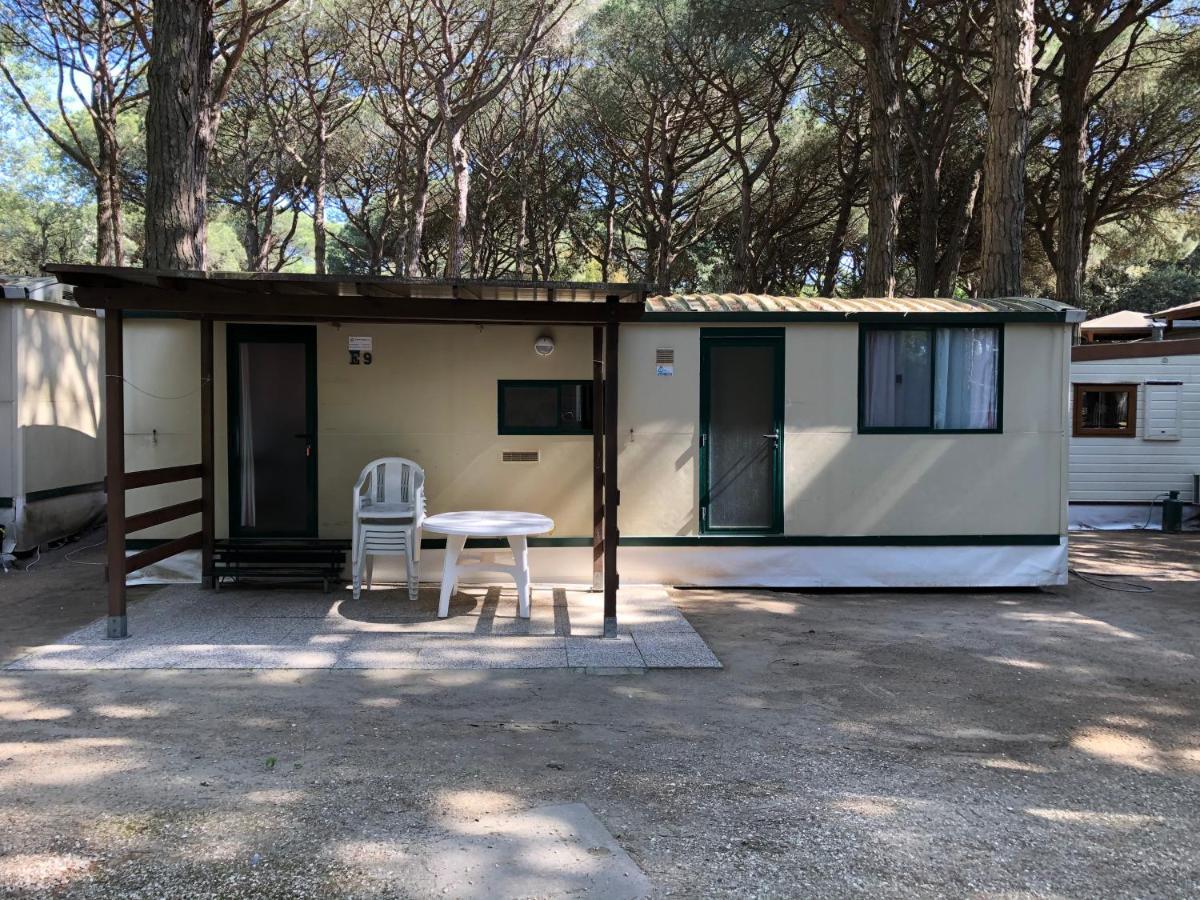 Buona Mobile Homes On Camping Mare E Pineta リド・ディ・スピーナ エクステリア 写真
