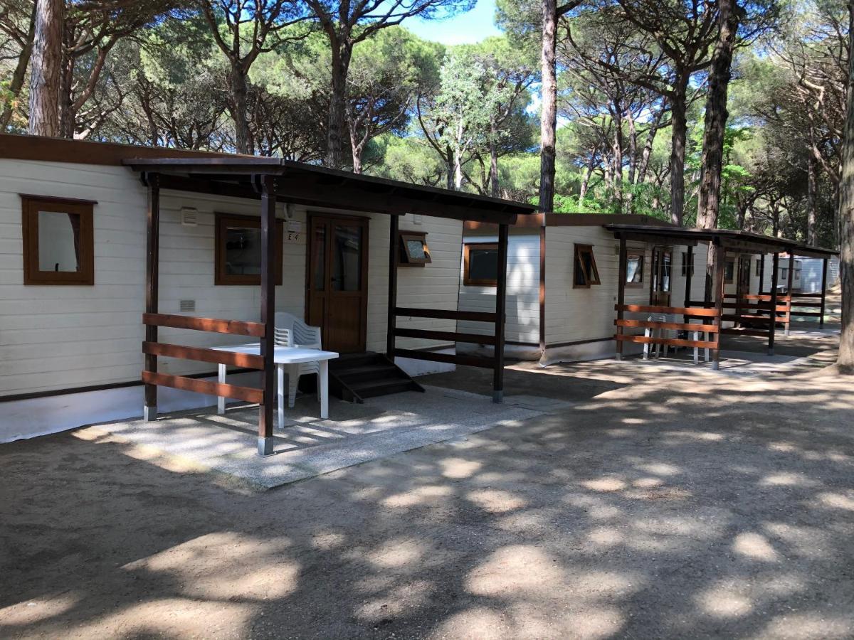 Buona Mobile Homes On Camping Mare E Pineta リド・ディ・スピーナ エクステリア 写真