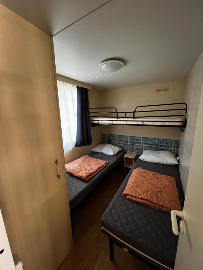 Buona Mobile Homes On Camping Mare E Pineta リド・ディ・スピーナ エクステリア 写真
