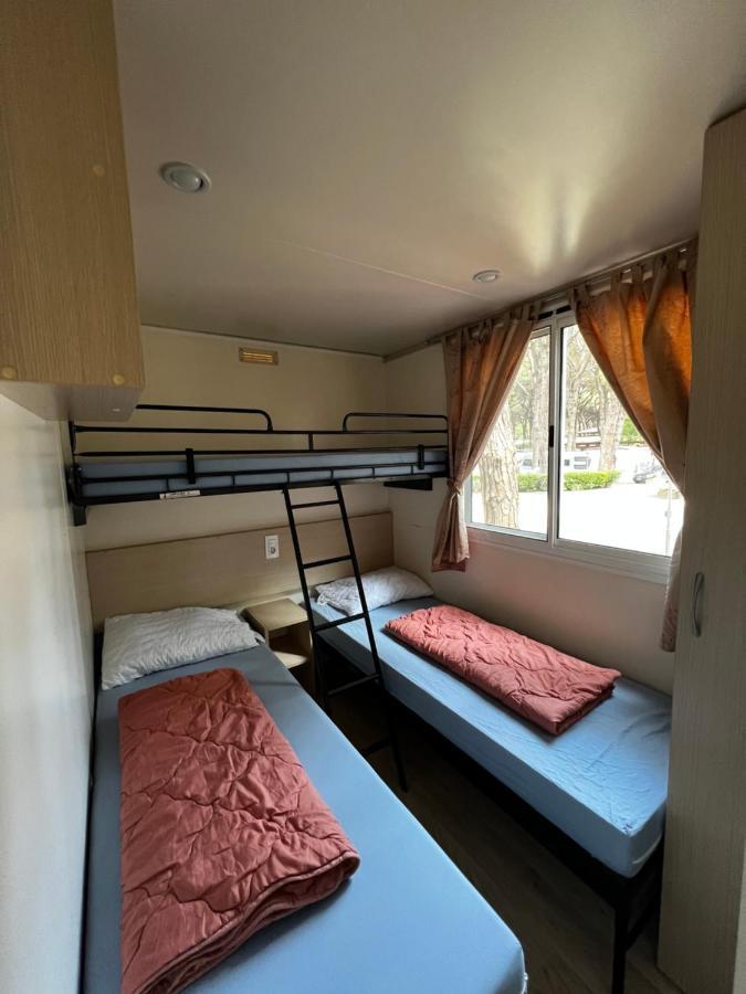 Buona Mobile Homes On Camping Mare E Pineta リド・ディ・スピーナ エクステリア 写真