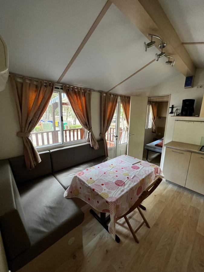 Buona Mobile Homes On Camping Mare E Pineta リド・ディ・スピーナ エクステリア 写真