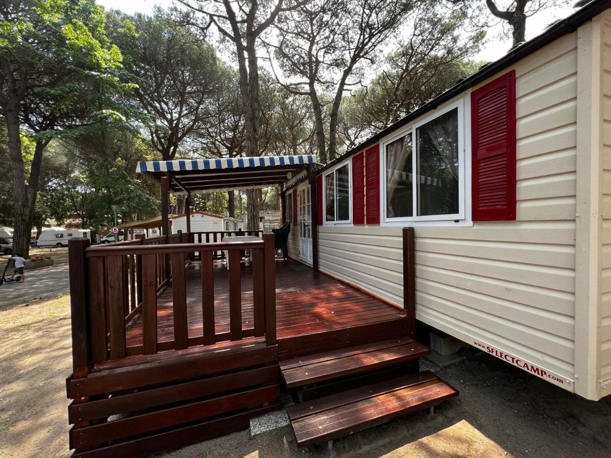 Buona Mobile Homes On Camping Mare E Pineta リド・ディ・スピーナ エクステリア 写真