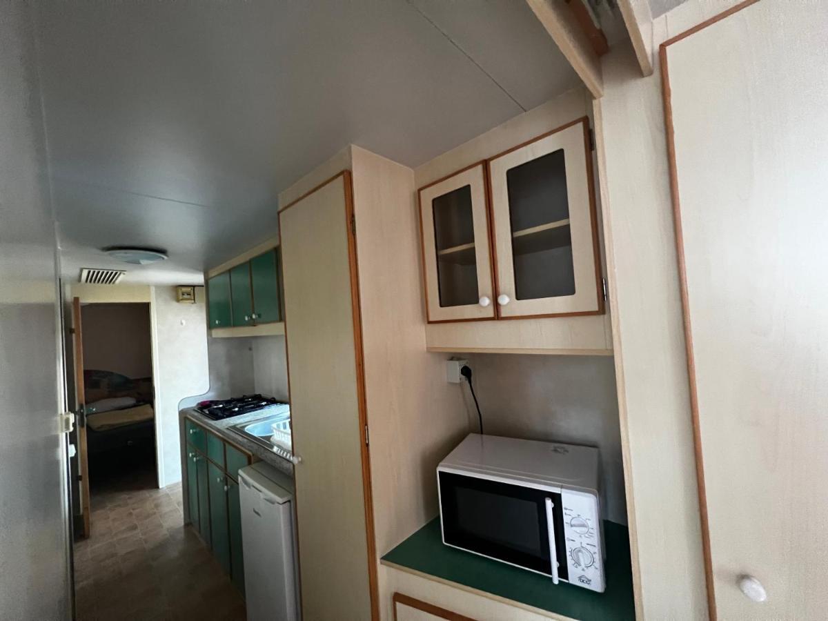 Buona Mobile Homes On Camping Mare E Pineta リド・ディ・スピーナ エクステリア 写真