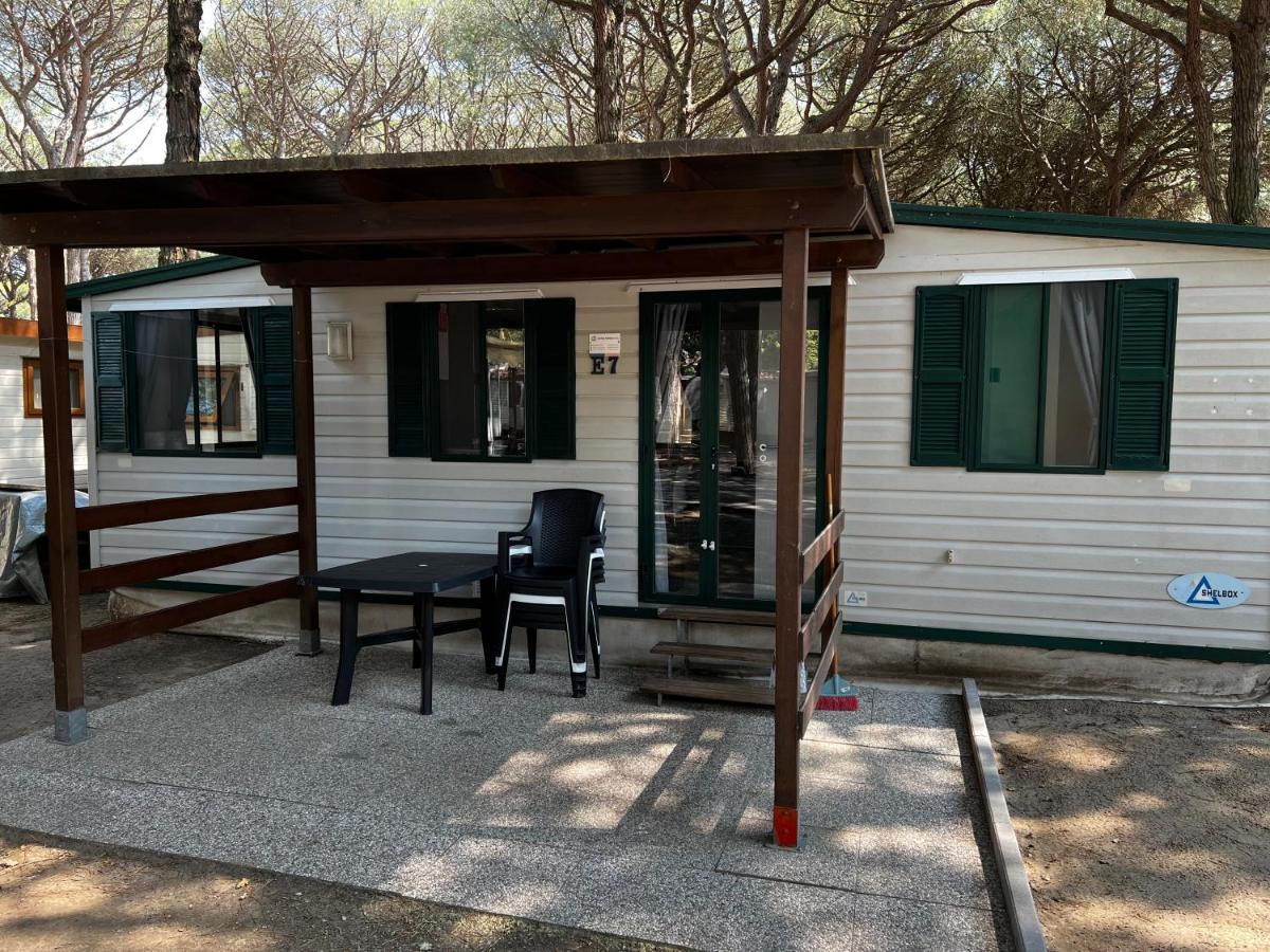 Buona Mobile Homes On Camping Mare E Pineta リド・ディ・スピーナ エクステリア 写真