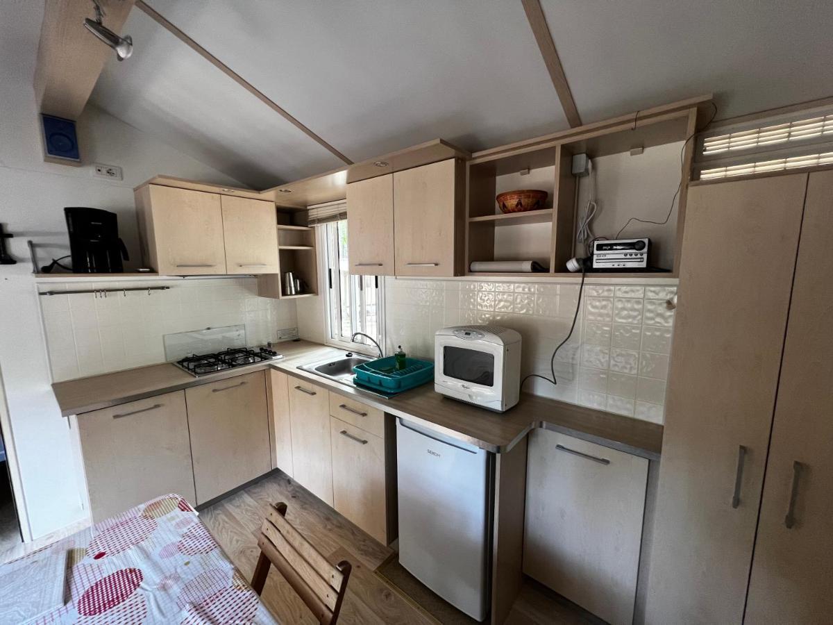 Buona Mobile Homes On Camping Mare E Pineta リド・ディ・スピーナ エクステリア 写真