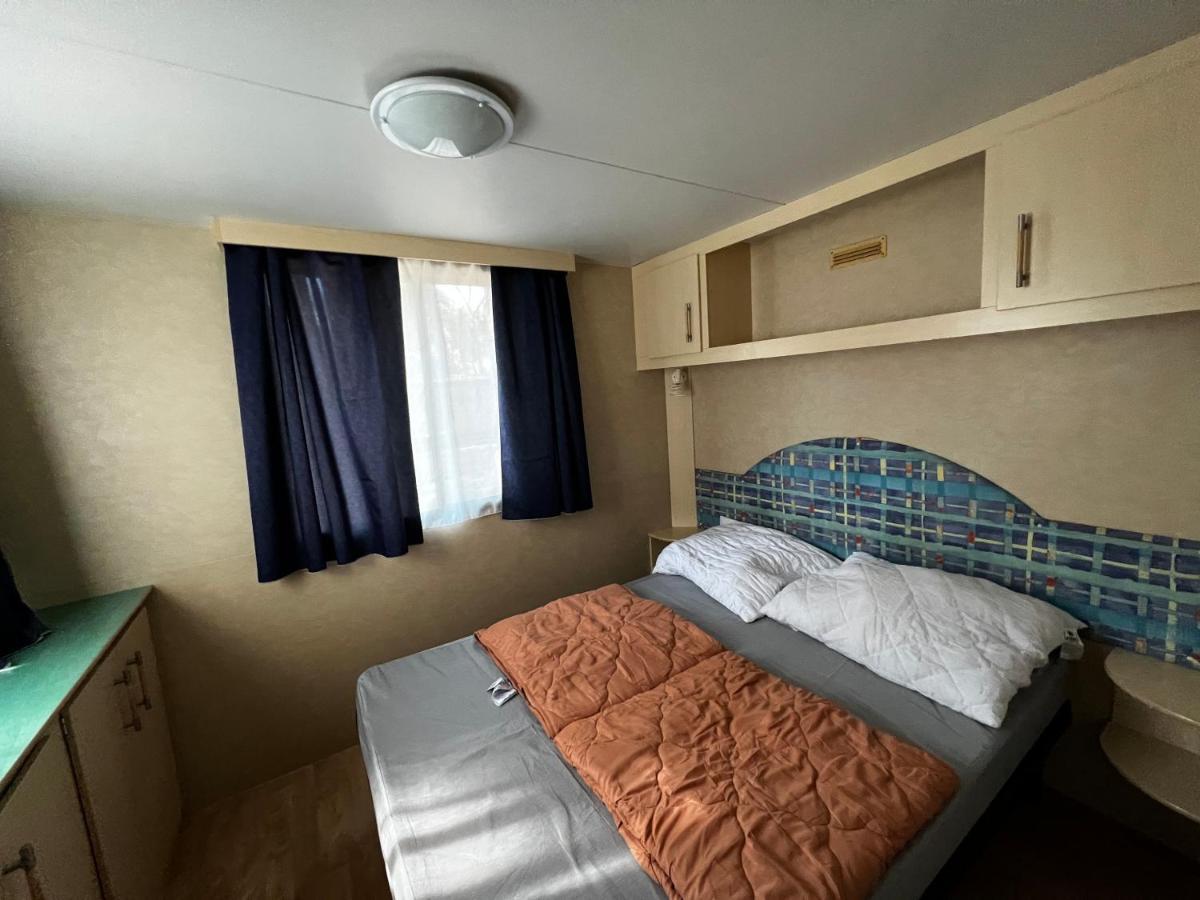 Buona Mobile Homes On Camping Mare E Pineta リド・ディ・スピーナ エクステリア 写真