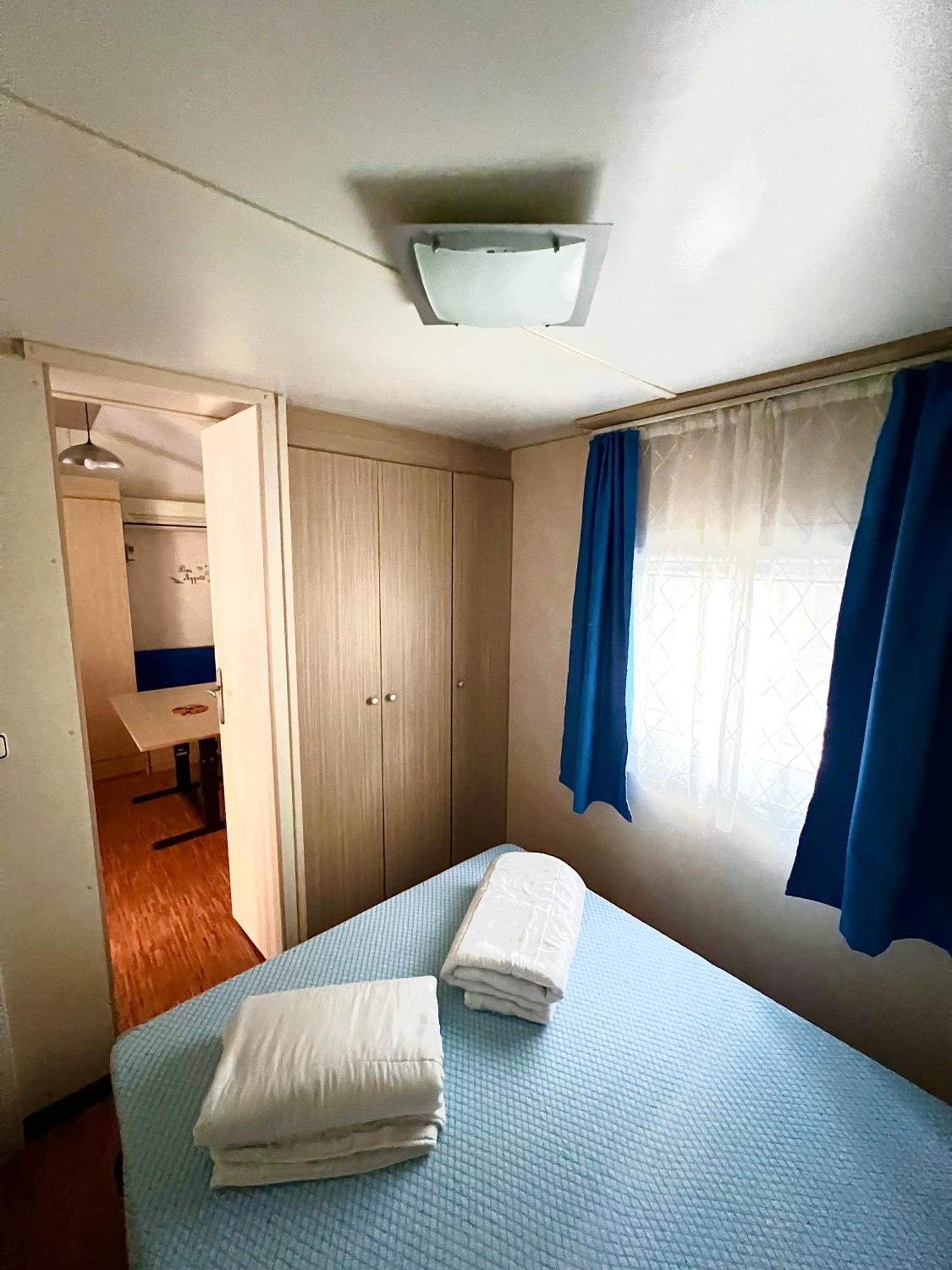 Buona Mobile Homes On Camping Mare E Pineta リド・ディ・スピーナ エクステリア 写真