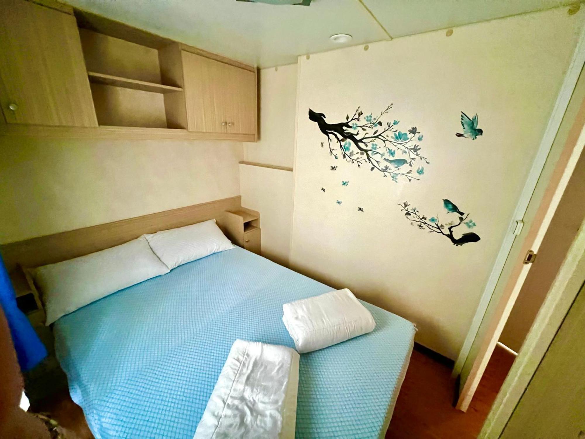 Buona Mobile Homes On Camping Mare E Pineta リド・ディ・スピーナ エクステリア 写真