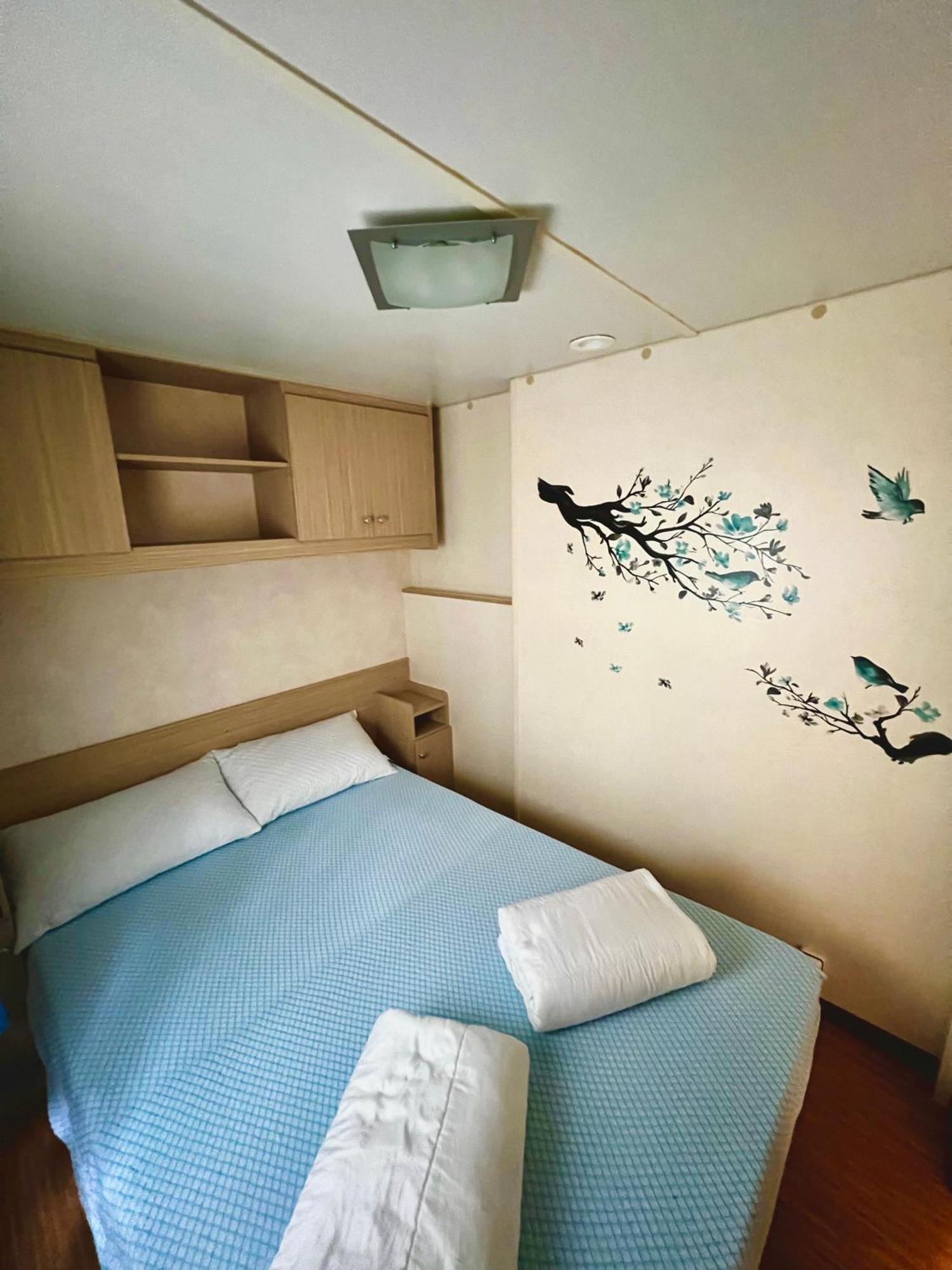 Buona Mobile Homes On Camping Mare E Pineta リド・ディ・スピーナ エクステリア 写真